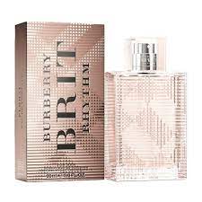 Perfume Burberry Brit Bhythm Dama 
